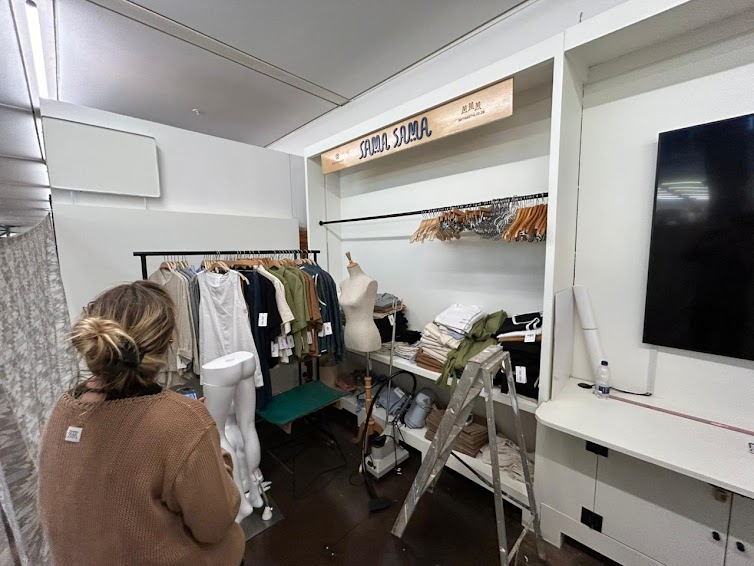 Retail Shop Project